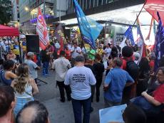 Dia de Mobilizao Nacional! Sem Anistia Para Golpistas!